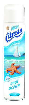 CITRESIN New Cool Ocean 300 ml