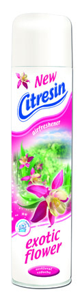 CITRESIN New Exotic Flower 300 ml