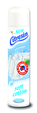 CITRESIN New Soft Cotton 300 ml