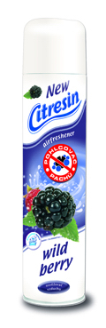 CITRESIN New Wild Berry 300 ml